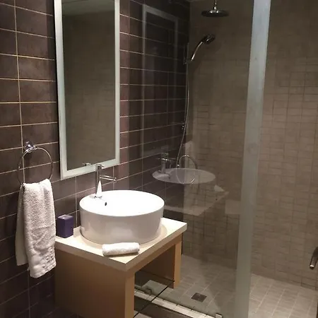 公寓式酒店 The Ermitage On The Beach 利马索尔