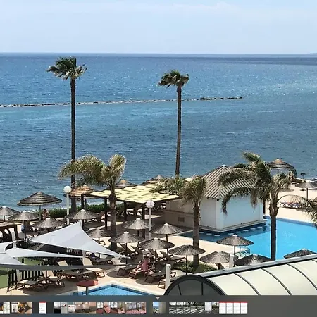The Ermitage On The Beach Aparthotel Limassol